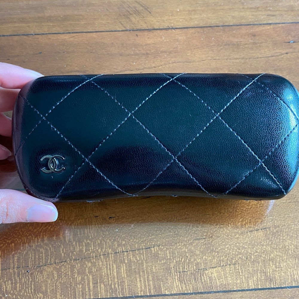 Chanel Eyeglasses Case